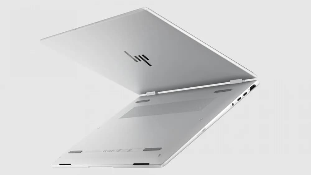 Laptop Business HP EliteBook X Flip G1i, cu procesor Intel Core Ultra 7 258V, 14'' IPS, 32 GB LPDDR5x, 1 TB, Intel Arc Graphics, Windows 11 Pro — miniatură