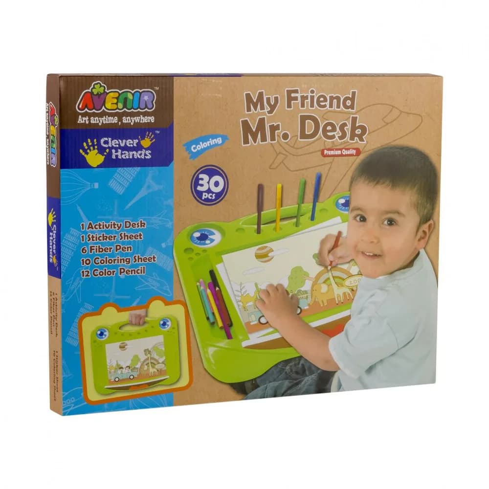 Pupitrul prietenos — miniatură