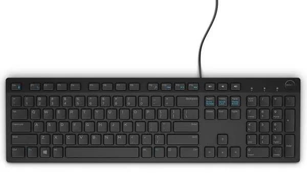 Tastatura Dell KB216, USB, negru