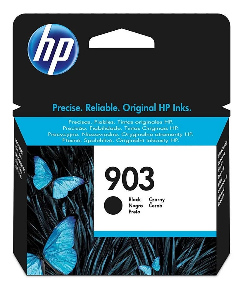 Cartus Cerneala Original HP Black, nr.903, pentru OfficeJet Pro 6950|6960|6970, "T6L99AE"