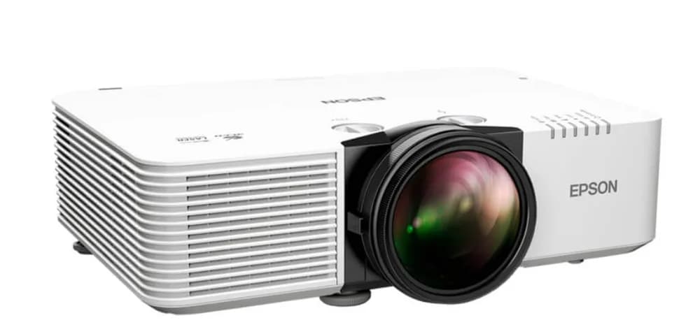 Videoproiector Laser Short Throw Epson EB-L690SU,FULL HD, 6200 lumeni, WiFi incorporat, Miracast, Airplay, Apple HomeKit