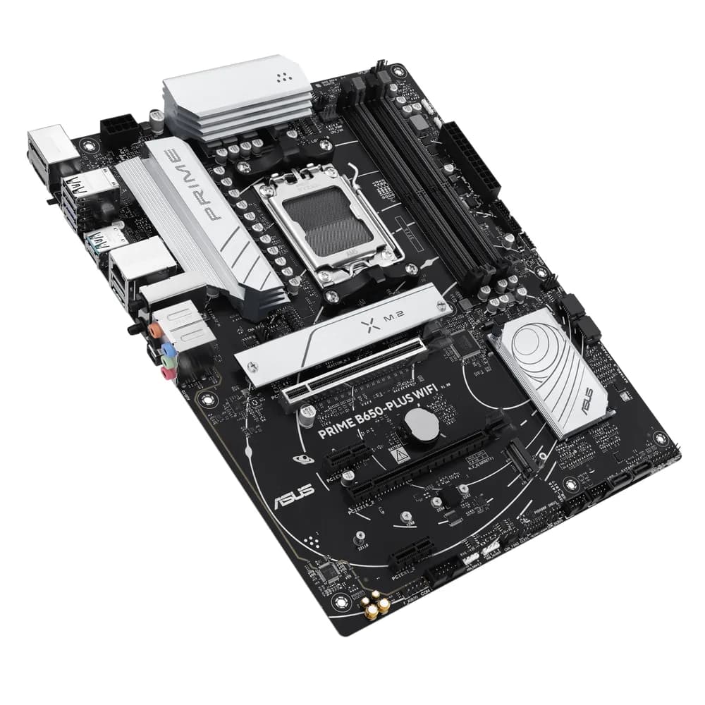 MB AMD B650 SAM5 ATX/PRIME B650-PLUS WIFI ASUS "PRIME B650-PLUS WIFI" — miniatură