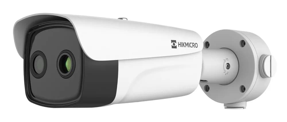CAMERA IP BULLET THERMAL & OPTICAL "HM-TD2638-25/G0/T1Y"