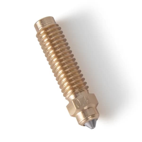 Duză Elegoo Centauri Carbon 0,4 mm Hardened-Brass