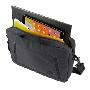 GEANTA CASE LOGIC Huxton 16", gri, 3205370 — miniatură