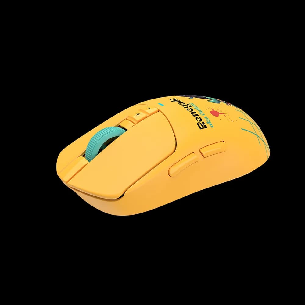 Mouse A4Tech, gaming, BLOODY WAVELINK FULL,SPEED DUAL MODE WIRELESS USB RENEGADE SUNSET, "R72UltraDuo RENEGADE SUNSET" 4711421 000826 — miniatură