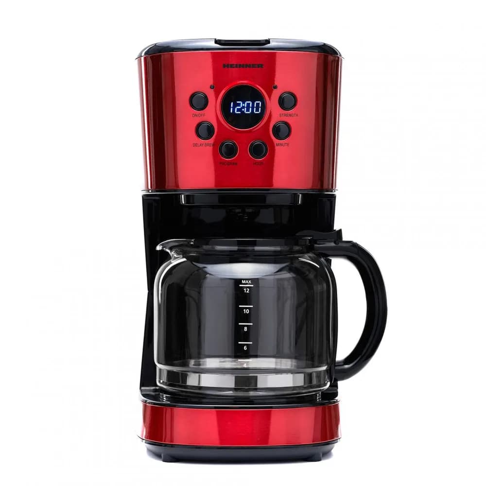CAFETIERA DIGITALA HEINNER HCM-1500RDIX — miniatură