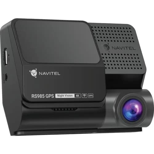 NAVITEL RS985 GPS DVR 4K Camera Night Vision Full HD rear camera "RS985 GPS" — miniatură