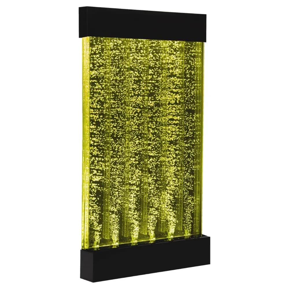Perete cu Bule Suspendat 3ft cu Lumini LED — miniatură