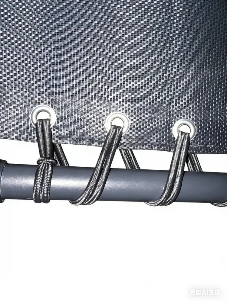 HEINNER SEZLONG REGLABIL 189*58*30CM, Black — miniatură