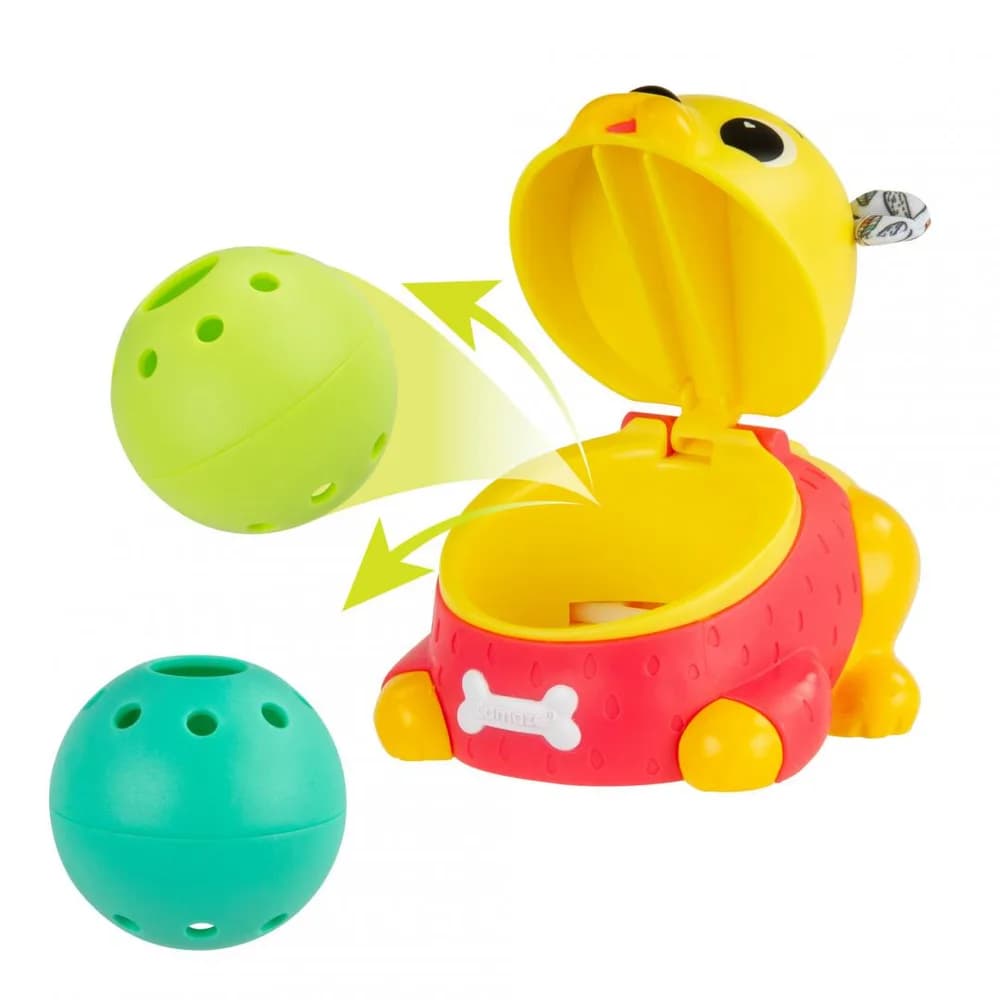 JUCARIE DE URMARIRE, CATEL PUG, LAMAZE — miniatură