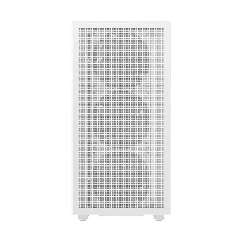 Carcasa DEEPCOOL CH560 WH, RGB, Mid Tower, White — miniatură