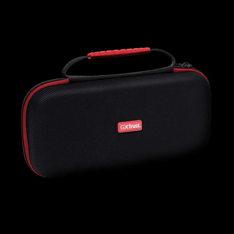 Husa transport Trust pentru consola Nintendo Switch, negru — miniatură