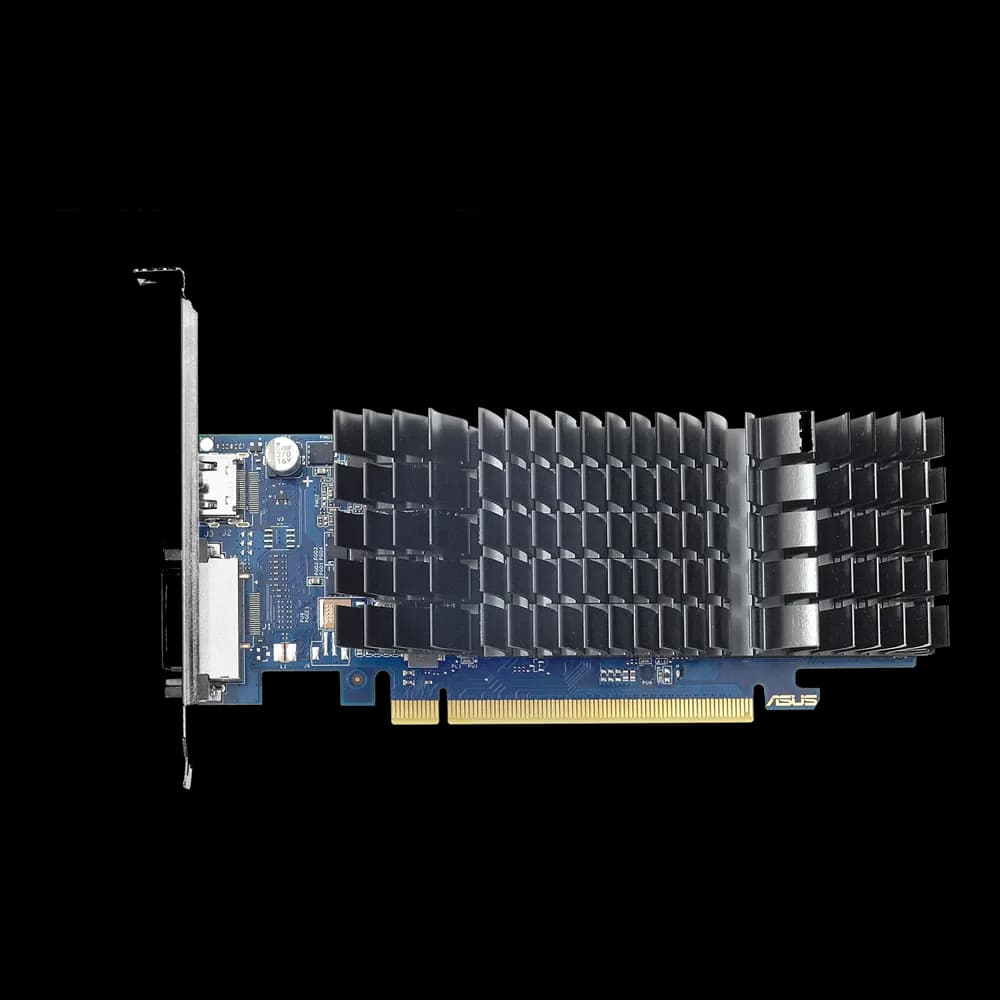 Placa video ASUS GeForce GT 1030, 2GB GDDR5, PCI Express 3.0, 64-bit