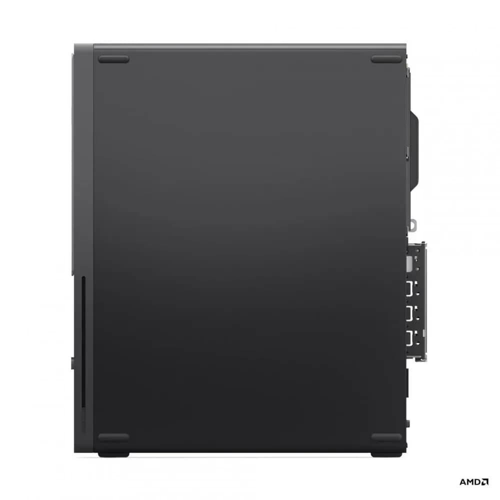 Desktop Business Lenovo ThinkCentre neo 55s Gen 6 cu procesor AMD Ryzen AI 5 330 pana la 4.5 GHz, 16 GB DDR5, 1TB SSD, AMD Radeon 820M, Fara OS, Black — miniatură