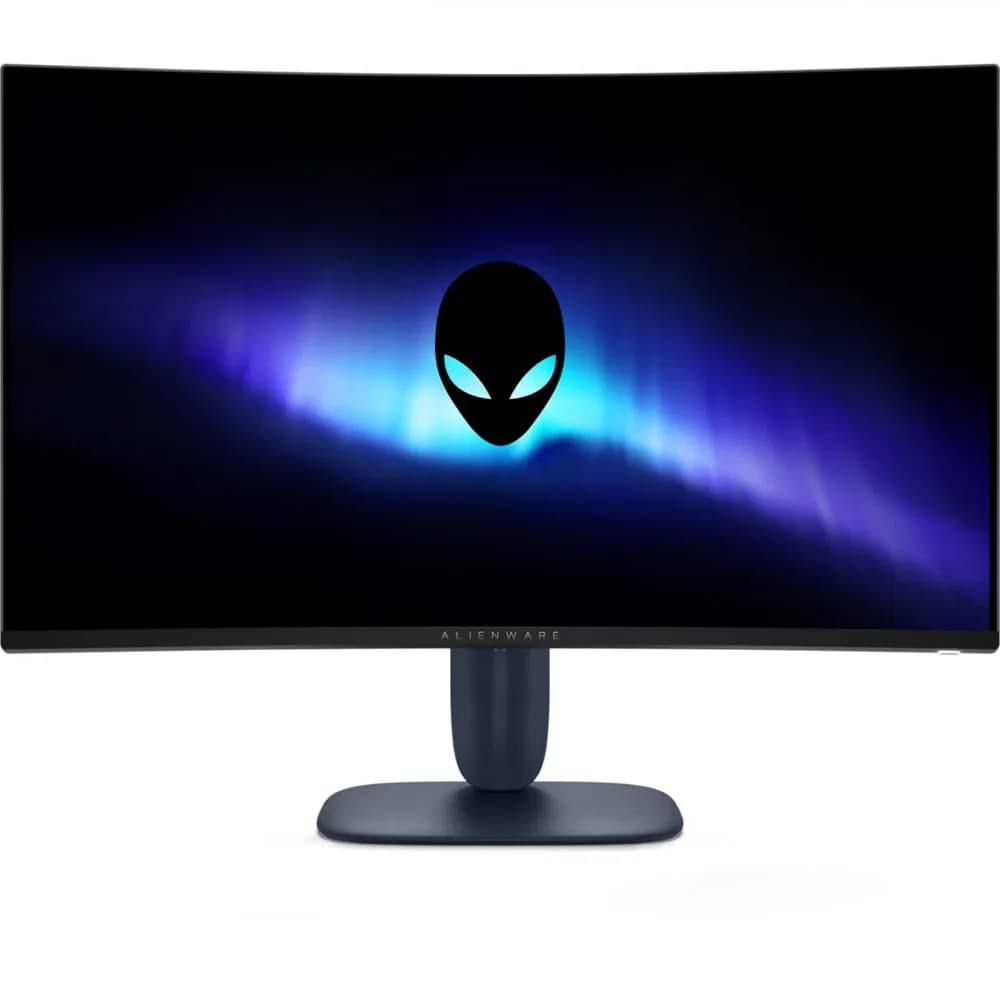 Monitor Gaming Dell Alienware AW3225DM, 31.5", 2560 x 1440 pixeli, Negru — miniatură
