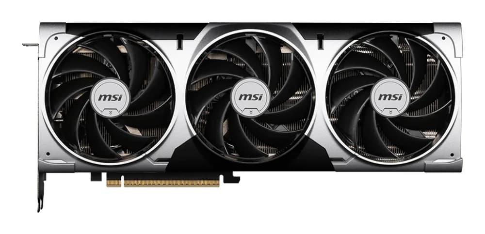 Placa video GeForce RTX 5070 Ti VENTUS 3X OC 16GB GDDR7 256-bit DLSS 4.0