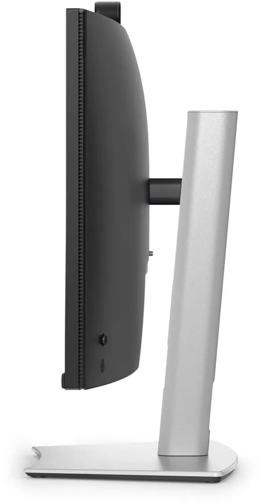Dell Pro P 34 USB-C Hub Webcam Monitor - P3426WEV 34.1" WQHD 3440x1440 at 100Hz, 109 PPI, 21:9, IPS, AG, 350 cd/m2, 1500:1, 178/178, 5ms/8ms, HDMI, DP, USB A/B/C, RJ45 "P3426WEV-05" — miniatură