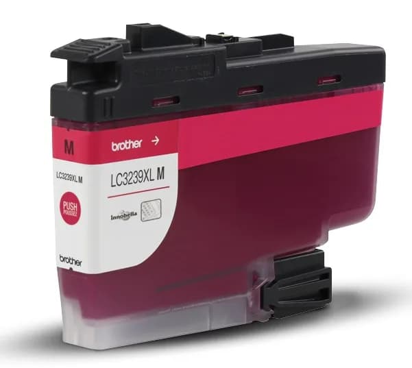 Cartus Cerneala Original Brother Magenta, LC3239XLM, pentru MFC-J5945|J6945|J6947, 5K, "LC3239XLM"