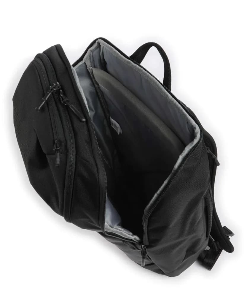 RUCSAC THULE, pt. notebook de max. 15.6 inch, 1 compartiment, buzunar frontal | buzunar lateral | buzunar dorsal, waterproof, nylon, negru, "TCHB215 BLACK" / 3204981 — miniatură