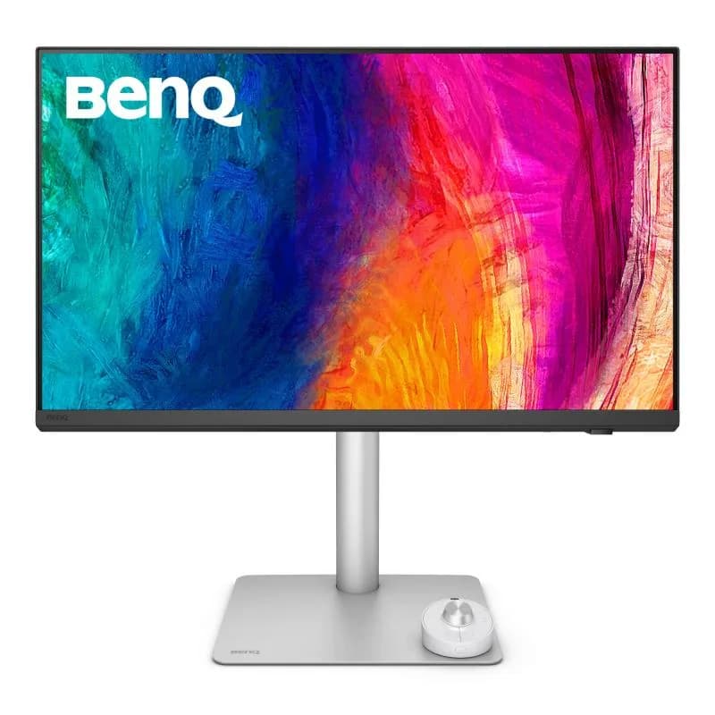 Monitor Consumer BenQ PD2730S, 27", 5120 x 2880 pixeli, Black
