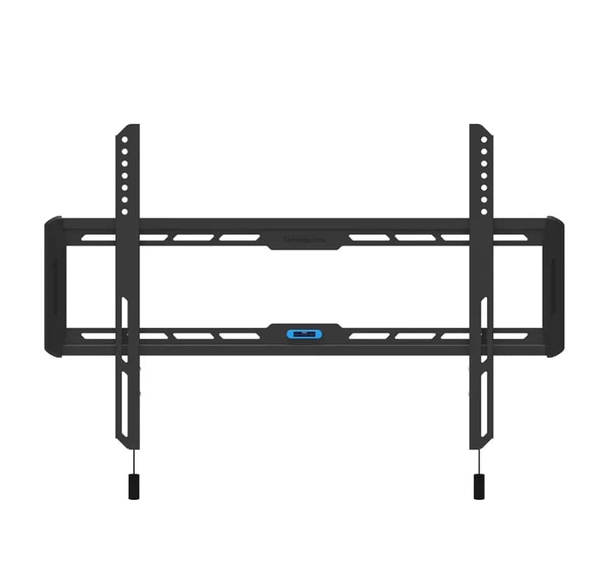 Suport perete Neomounts WL30-550BL16; pentru display-uri cu diagonale 42"-86", sistem de prindere VESA 100x100~600x400, greutate maxima suportata 60kg, fix, distanta fata de perete 230; Not lockable; culoare negru.