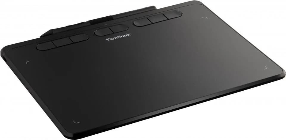 Tableta Grafica VIEWSONIC PF1020, Negru — miniatură