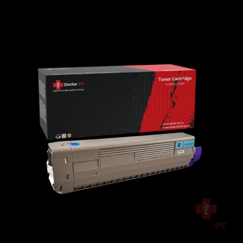 Toner Oki 831C 44844507