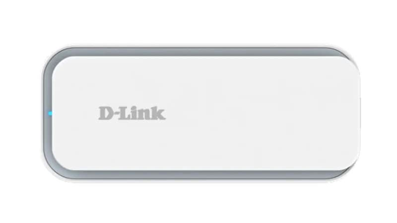 Adaptor Wireless D-LINK 5G NR USB Adapter, Mesh