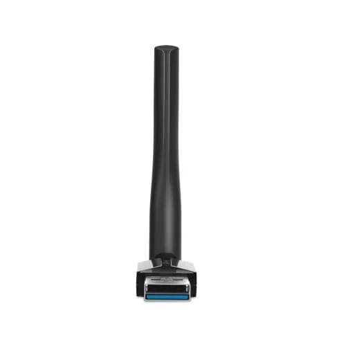 TP-LINK Adaptor USB Nano Bluetooth 5.3, Bluetooth 5.3, compatibilă cu Windows 11/10/8.1/7, dimensiuni 3.19 × 1.65 × 0.66 in (81 × 42 × 16.8 mm) — miniatură