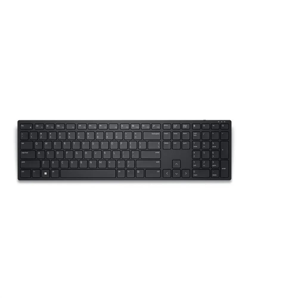 Dell Wireless Keyboard - KB500 - US Int, "580-AKOO" — miniatură