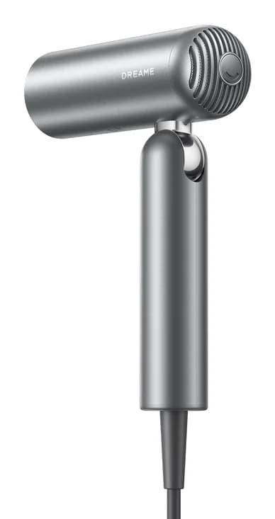 HAIR DRYER POCKET PRO/AHD51 PRO-SPACE GREY DREAME "AHD51 PRO-SPACE GREY" — miniatură
