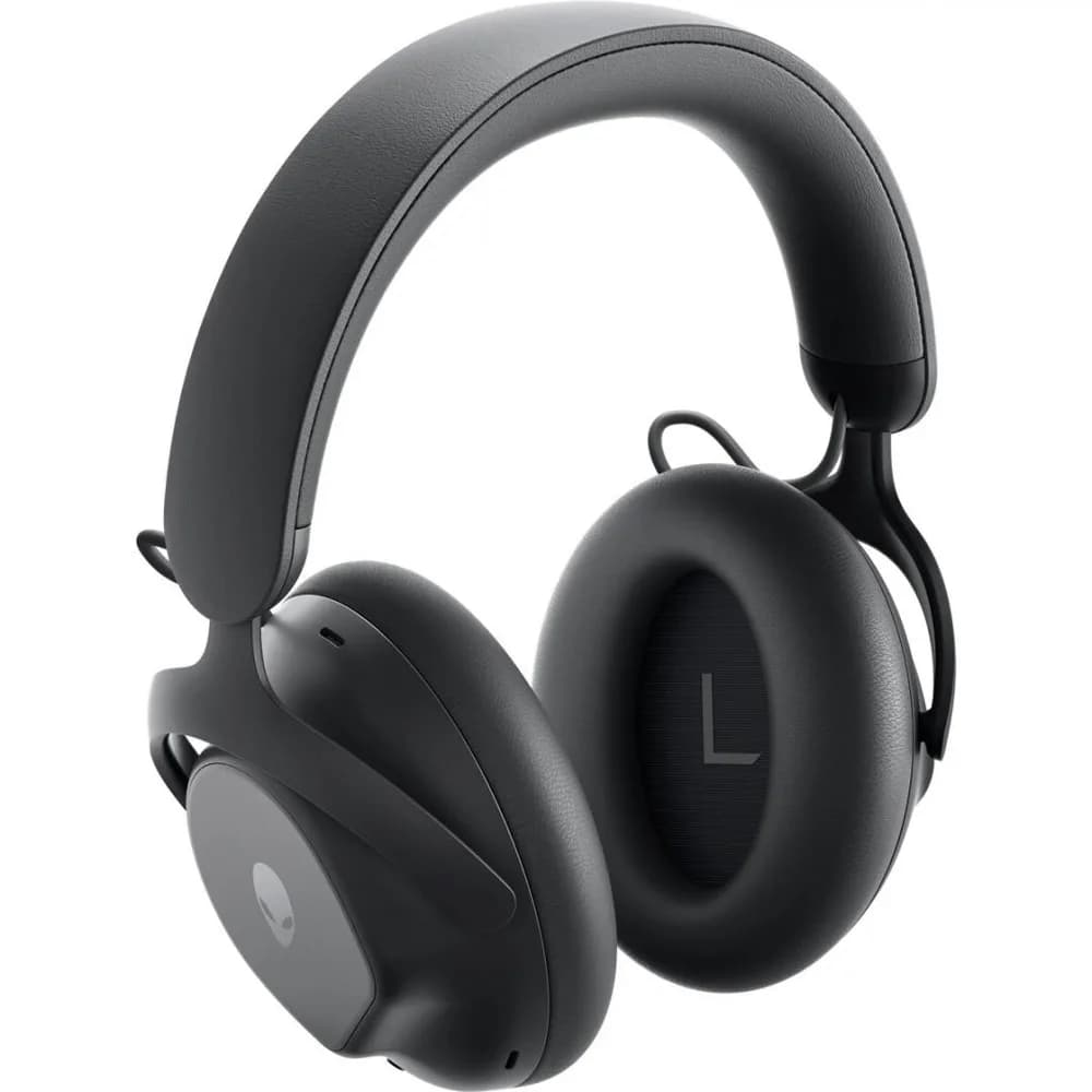 Casti Gaming Head-band Alienware PRO-HS-G-DEAM, Wireless/Wired, noise-canceling — miniatură