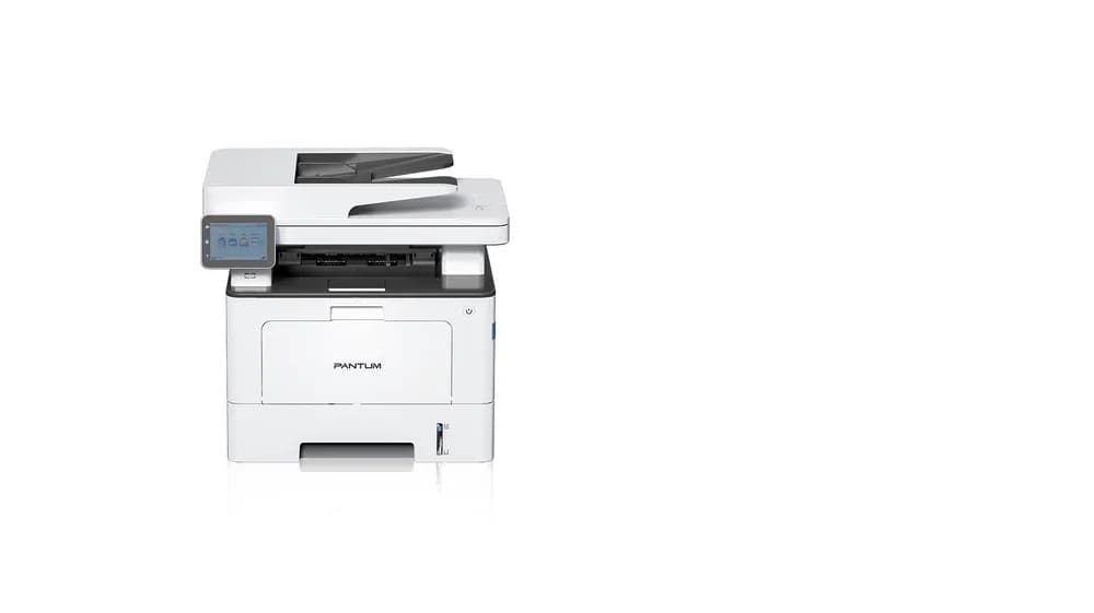 Multifunctional laser PANTUM BM5220ADW, format A4, Monocrom, Duplex, USB + LAN + Wi-Fi — miniatură