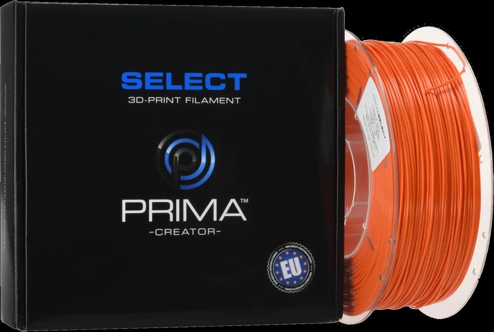 Filament PrimaCreator PrimaSelect PETG – 1,75 mm, 1 kg (PS-PETG-175-1000-GY) — miniatură