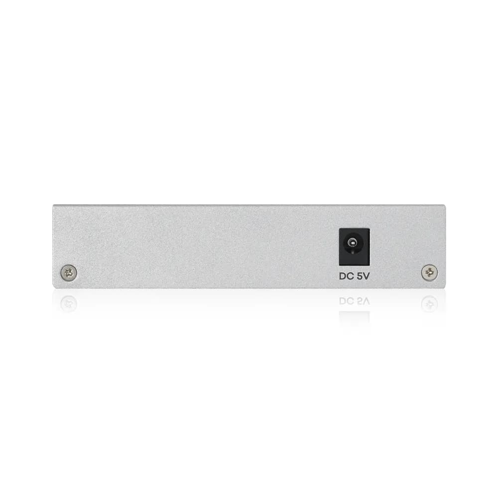 ZYXEL GS1200-5V3 5PORT GB WEBMNG SWITCH — miniatură