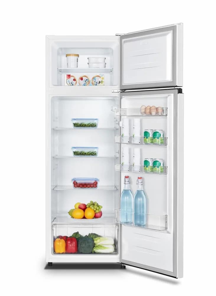 FRIGIDER CU DOUA USI HEINNER HF-HS243E++ — miniatură