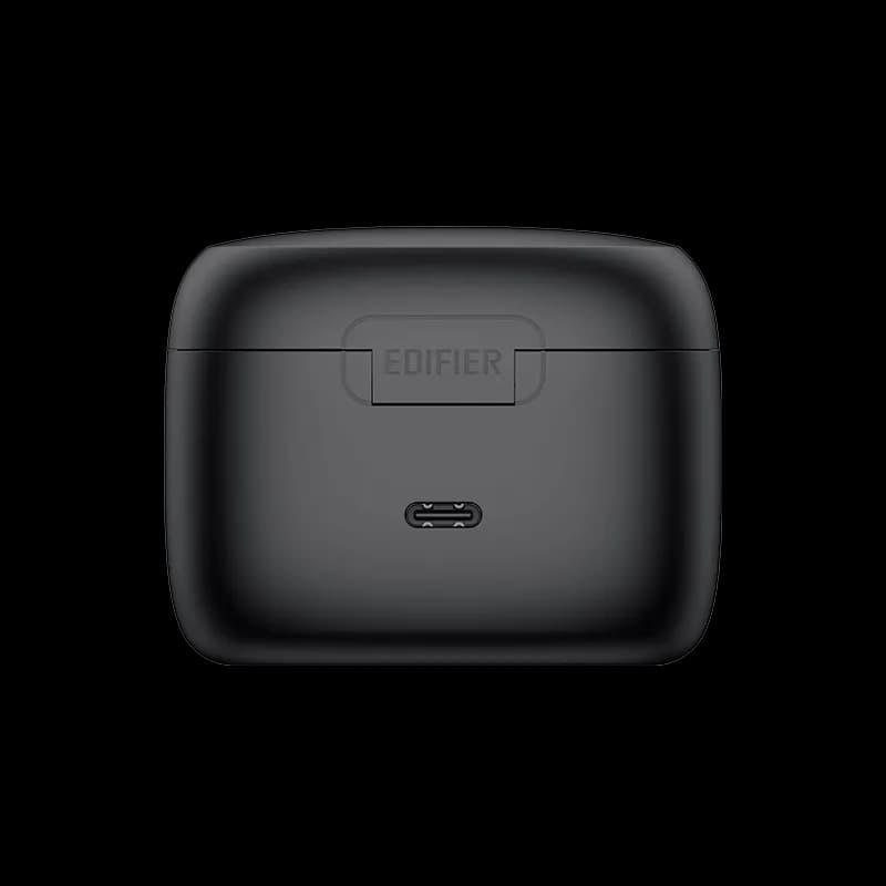 CASTI Edifier, wireless, intraauriculare - butoni, pt smartphone, microfon pe casca, conectare prin Bluetooth 5.4, negru, USB-C, ANC, IP55, "NEODOTS-BK", (include TV 0.15 lei) — miniatură