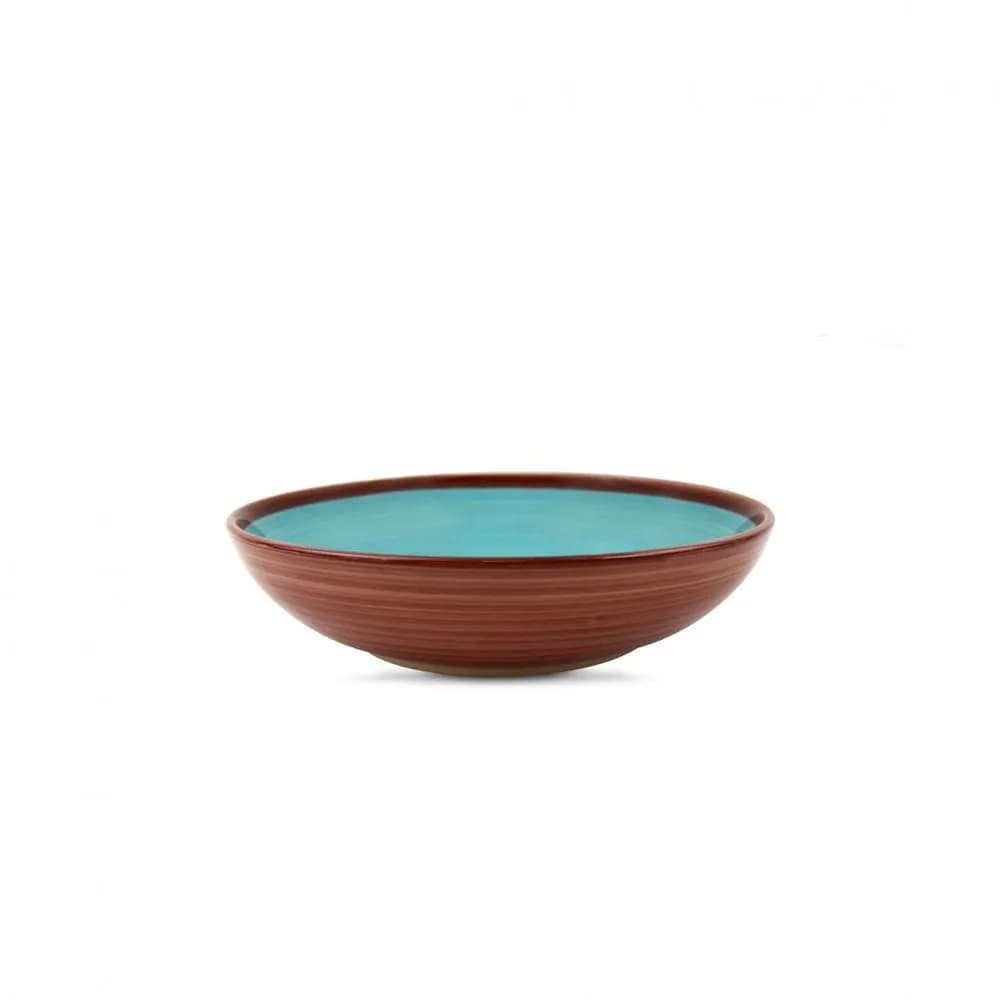 SERVICIU MASA CERAMICA 18 PIESE, SIERRA, ART OF DINING BY HEINNER — miniatură