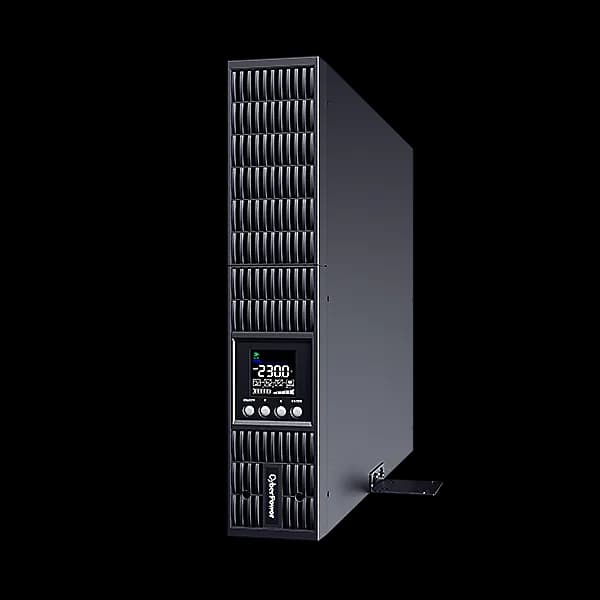CYBERPOWER OLS3000ERT2UA 3000VA/2700W Online UPS Management.Software VMWARE ready Support "OLS3000ERT2UA" — miniatură