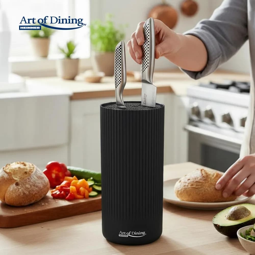 BLOC CUTITE UNIVERSAL H23 CM, ART OF DINING — miniatură