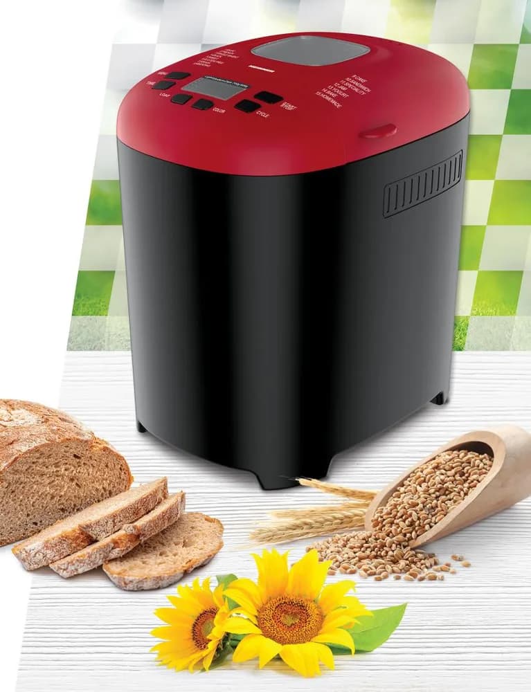 MASINA DE PAINE HEINNER HBM-915BKR — miniatură