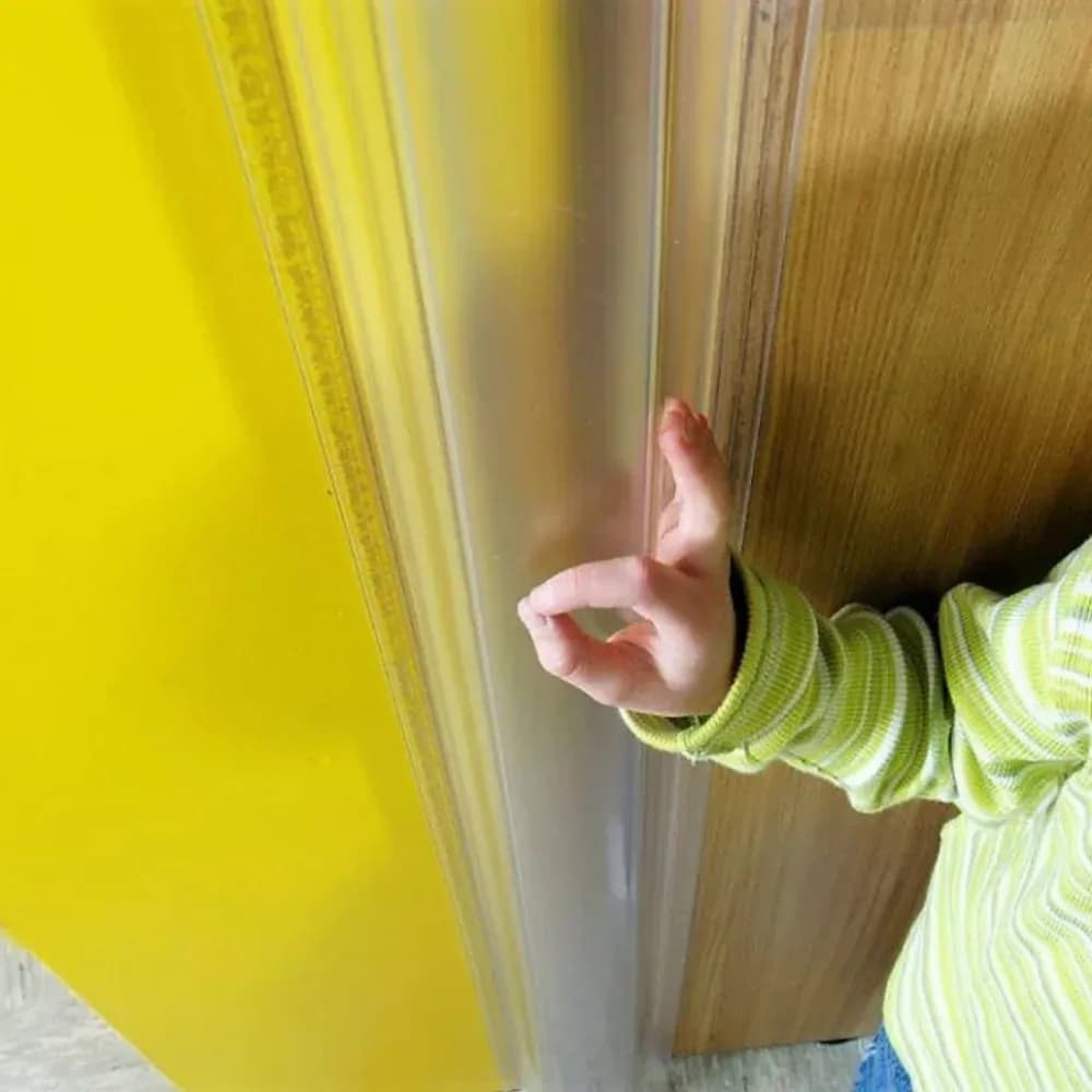 Protecție pentru degete Finger Alert 120cm — miniatură