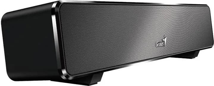 Boxe Genius Soundbar, RMS: 6W (3W x2), negru — miniatură