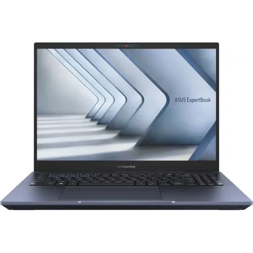 Laptop Education ASUS ExpertBook B5, cu procesor Intel Core Ultra 7 155H, 16'' IPS, 16 GB DDR5, 512 GB, Intel Arc Graphics, Windows 11 Pro Edu