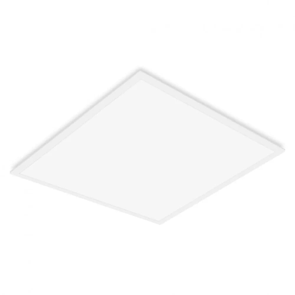 Panou LED Ledvance PANEL Essential, 36W, 3850 lm, lumina neutra (4000K), IP20, 596x596x35mm, aluminiu, Alb — miniatură