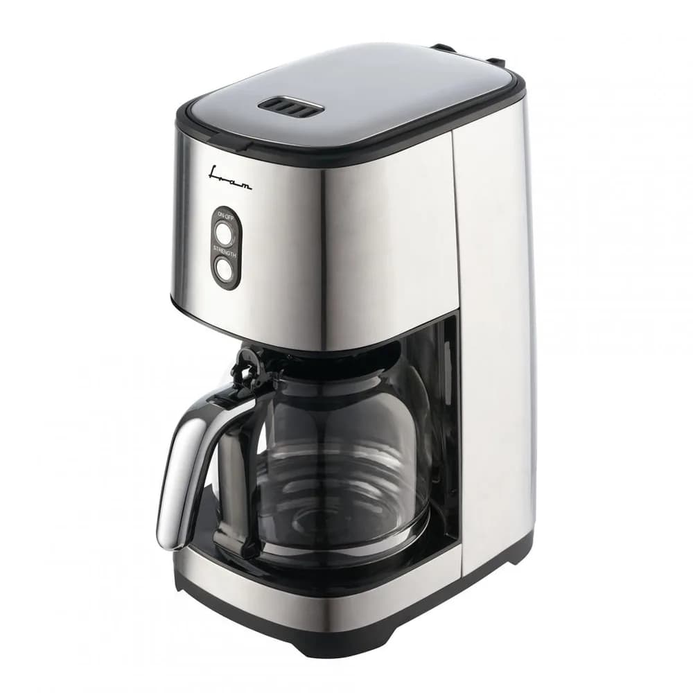CAFETIERA FRAM FCM-915IX — miniatură