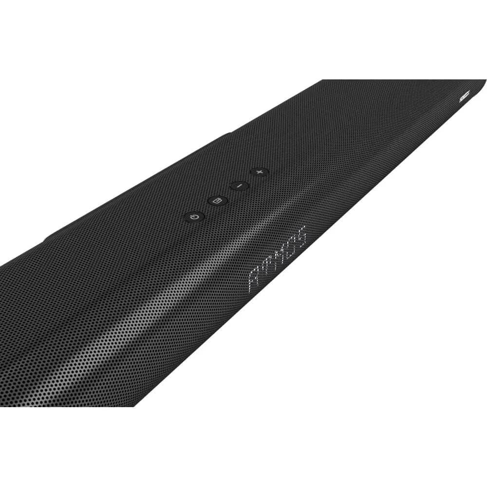 Soundbar Horizon Acustico HAV-H8700, 5.1.2, Dolby Atmos, 380W, Subwoofer Wireless, Negru — miniatură