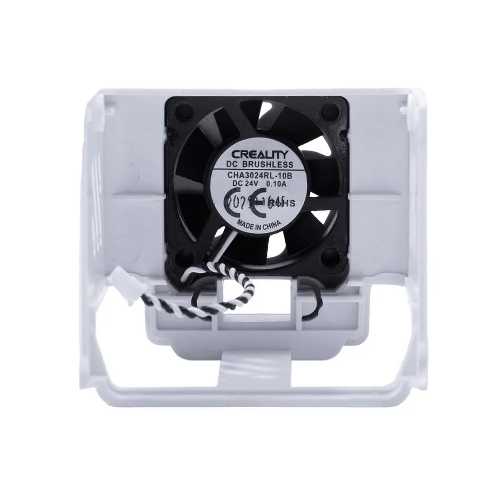 Extruder Creality SPARKX i7 Motor Cooling Fan Assembly — miniatură