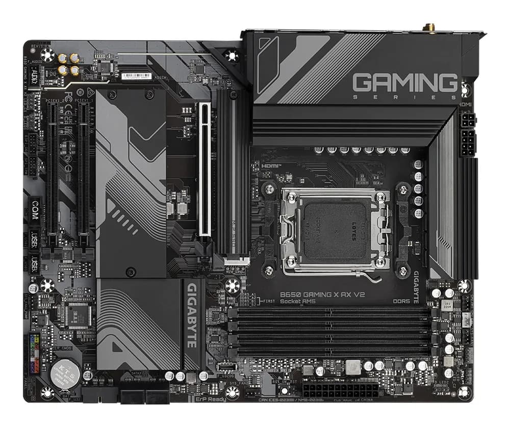 MB AMD B650 SAM5 ATX/B650 GAMING X AX V2 GIGABYTE "B650 GAMING X AX V2 1.2" — miniatură
